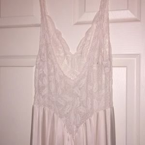 RESERVED Lace Slip